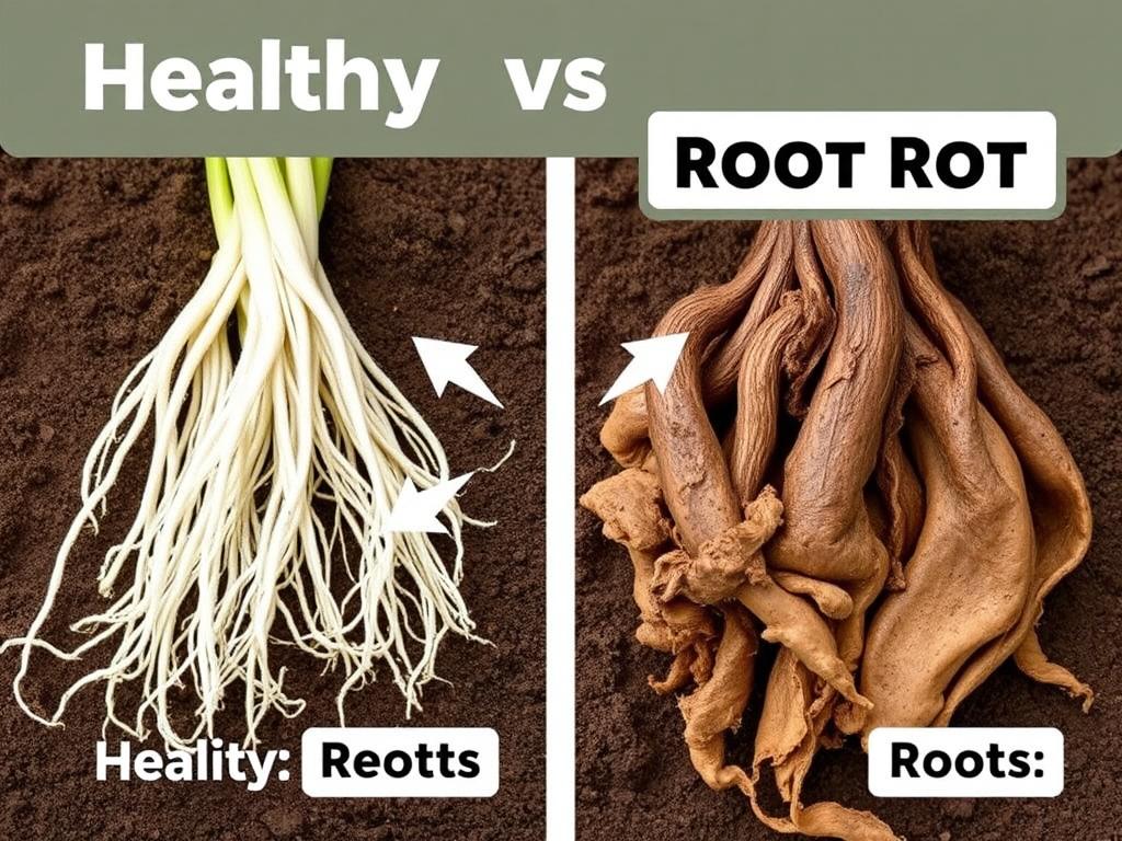 Healthy roots in a self-watering container system for drought-prone areas Healthy roots in a self-watering container system for drought-prone areas