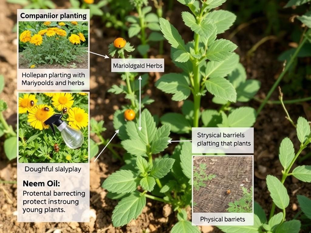 Natural pest control methods for drought-resistant gardens Natural pest control methods for drought-resistant gardens