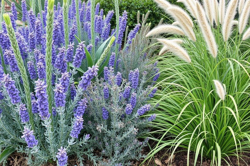 Various plants suitable for greywater irrigation in a home garden Various plants suitable for greywater irrigation in a home garden